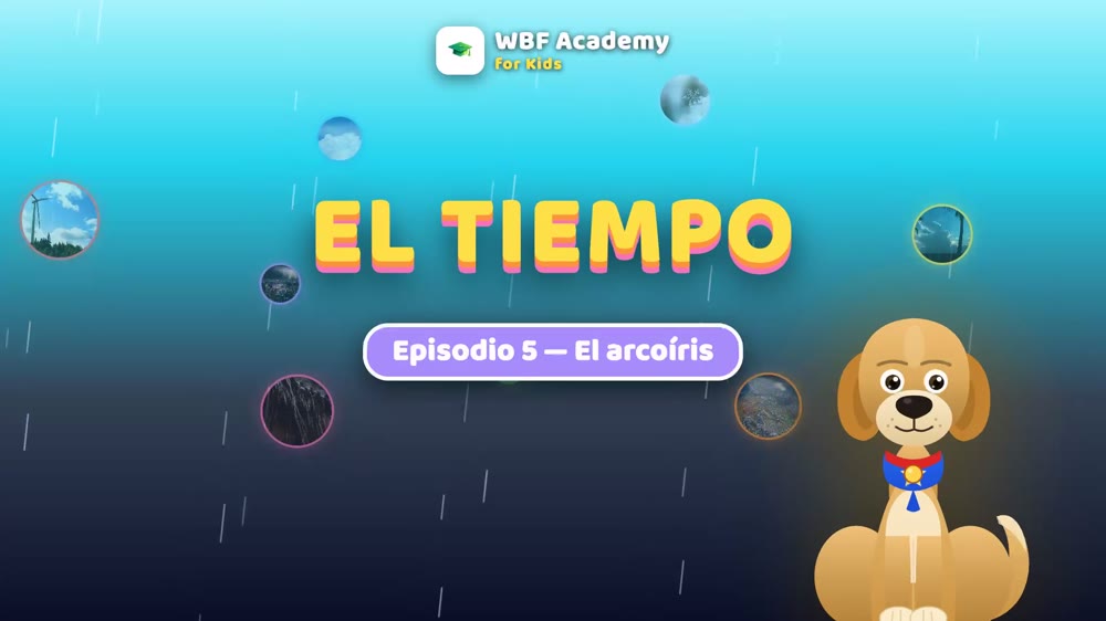 El arcoíris