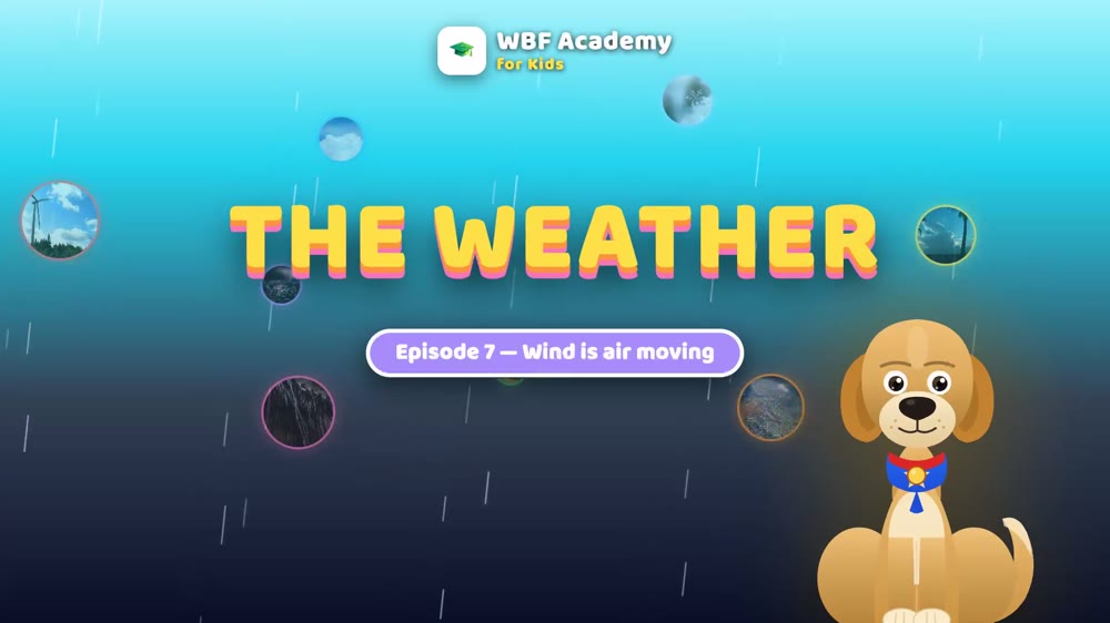 Wind Is Air Moving