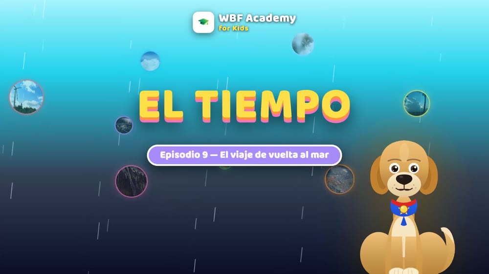 El viaje de vuelta al mar