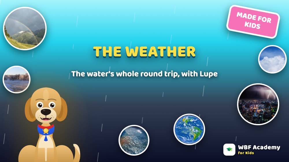 The Weather for Kids