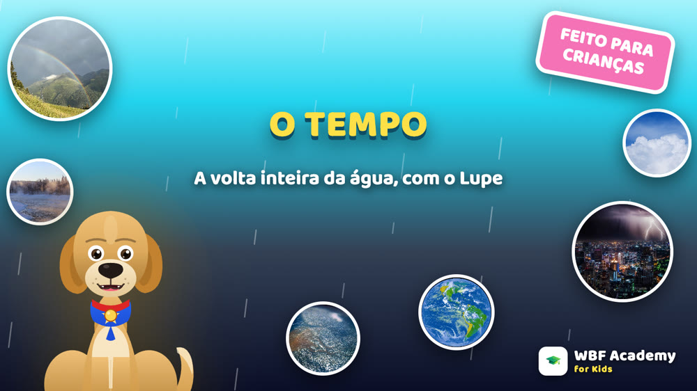 O Tempo para Crianças