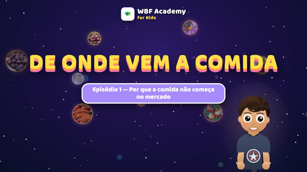 O que tem no seu prato