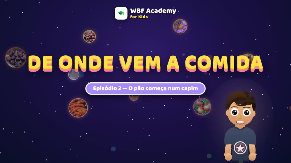 O pão