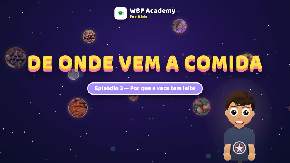 O leite