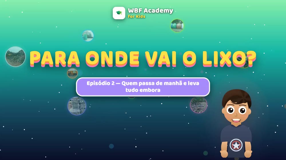 O caminhão