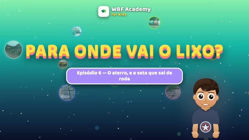 O que fica