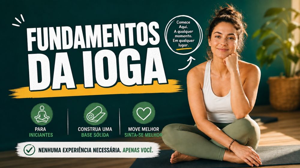 Fundamentos da Ioga