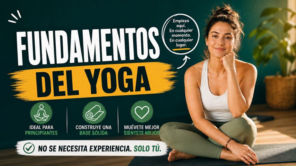 Fundamentos del Yoga
